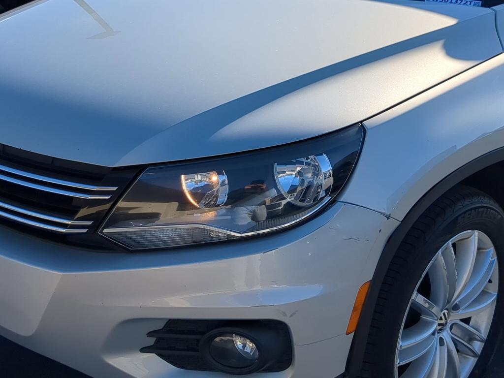 used 2013 Volkswagen Tiguan car, priced at $7,750