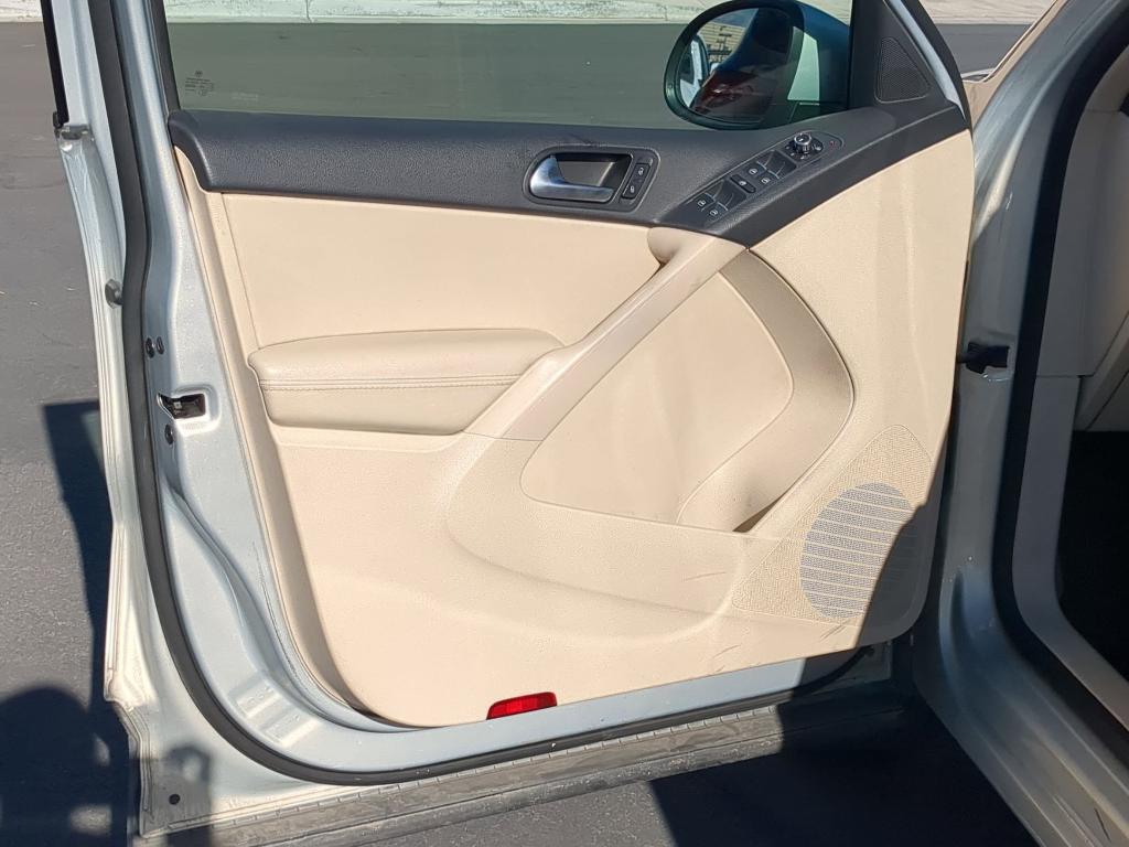 used 2013 Volkswagen Tiguan car, priced at $7,750