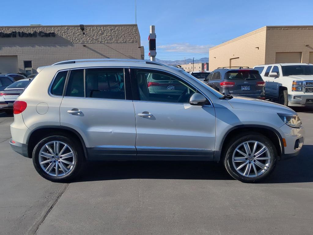 used 2013 Volkswagen Tiguan car, priced at $7,750