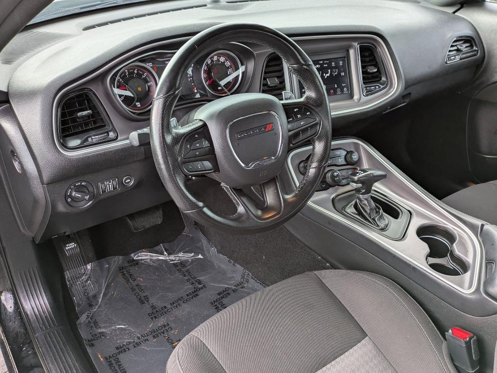 used 2022 Dodge Challenger car, priced at $24,655