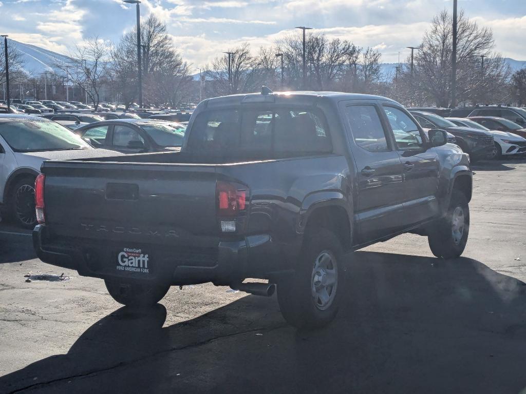 used 2019 Toyota Tacoma car, priced at $32,950