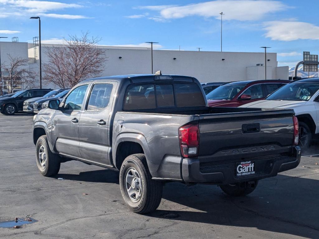 used 2019 Toyota Tacoma car, priced at $32,950