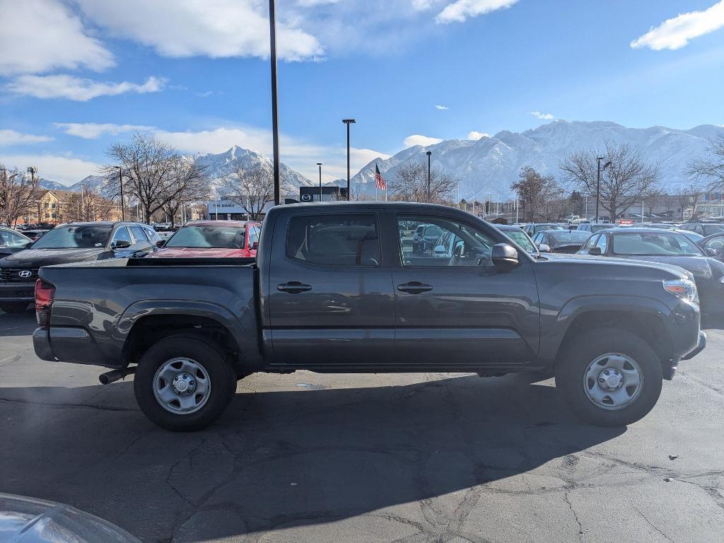 used 2019 Toyota Tacoma car, priced at $32,950