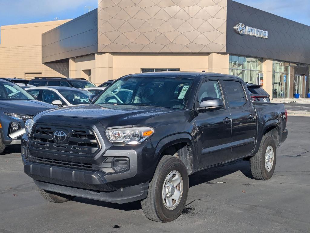 used 2019 Toyota Tacoma car, priced at $32,950