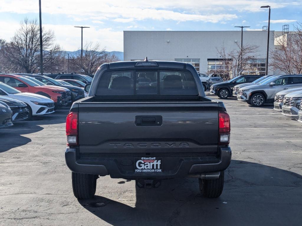 used 2019 Toyota Tacoma car, priced at $32,950