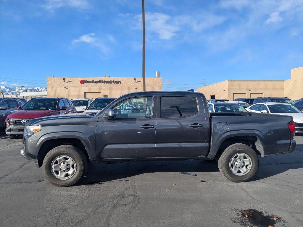 used 2019 Toyota Tacoma car, priced at $32,950