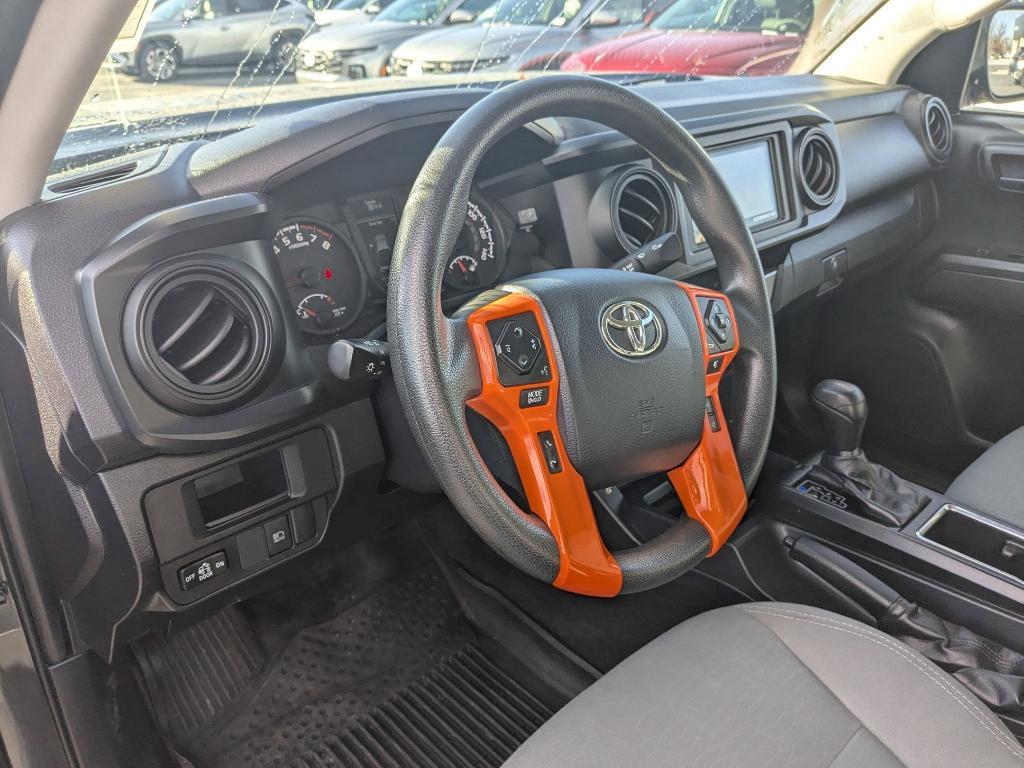 used 2019 Toyota Tacoma car, priced at $32,950