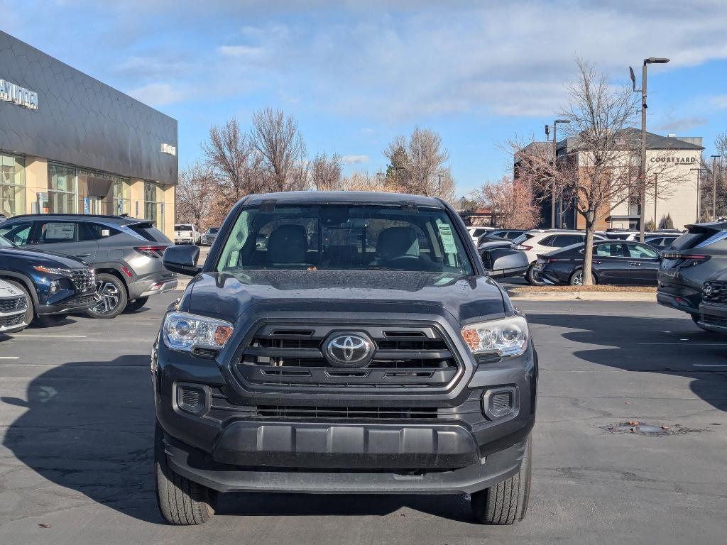 used 2019 Toyota Tacoma car, priced at $32,950