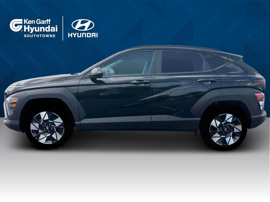 new 2025 Hyundai Kona car, priced at $31,659