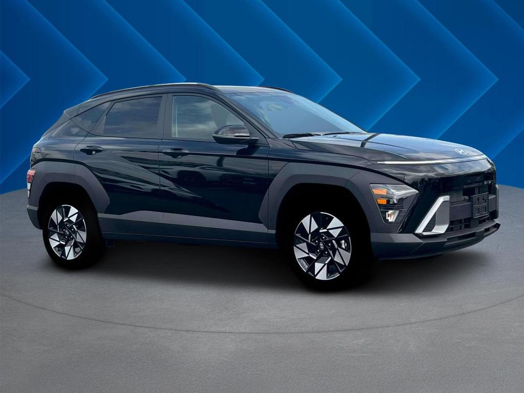 new 2025 Hyundai Kona car, priced at $29,153