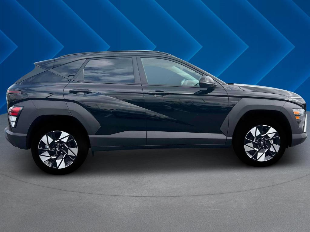 new 2025 Hyundai Kona car, priced at $29,153
