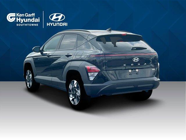 new 2025 Hyundai Kona car, priced at $31,159