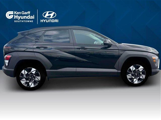 new 2025 Hyundai Kona car, priced at $31,159