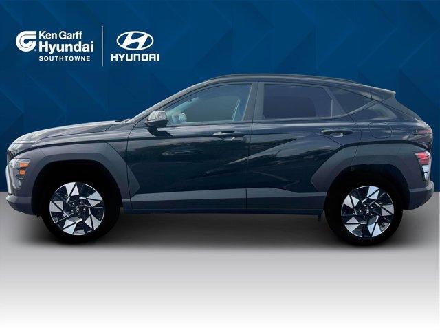 new 2025 Hyundai Kona car, priced at $31,159