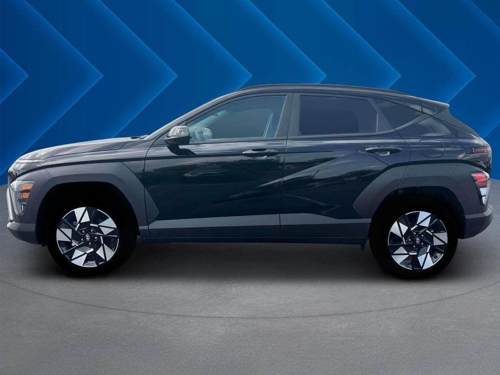 new 2025 Hyundai Kona car, priced at $29,153