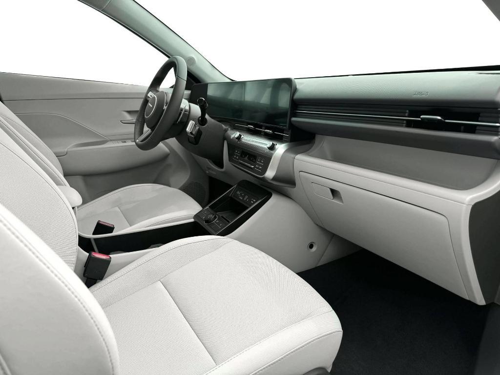 new 2025 Hyundai Kona car, priced at $29,153
