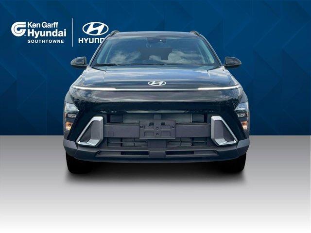 new 2025 Hyundai Kona car, priced at $31,159