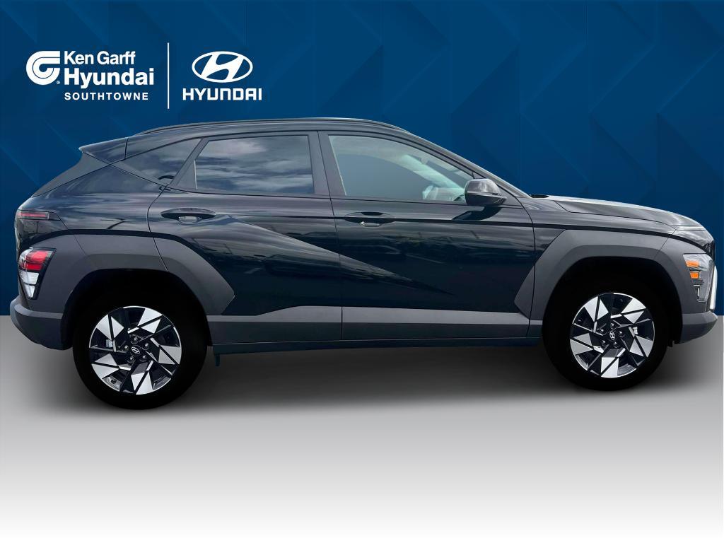 new 2025 Hyundai Kona car, priced at $31,659