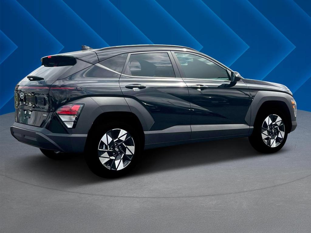 new 2025 Hyundai Kona car, priced at $29,153