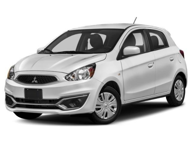 used 2019 Mitsubishi Mirage car, priced at $9,650