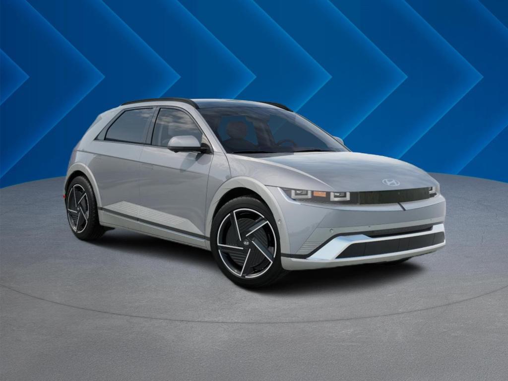 new 2025 Hyundai IONIQ 5 car, priced at $60,484