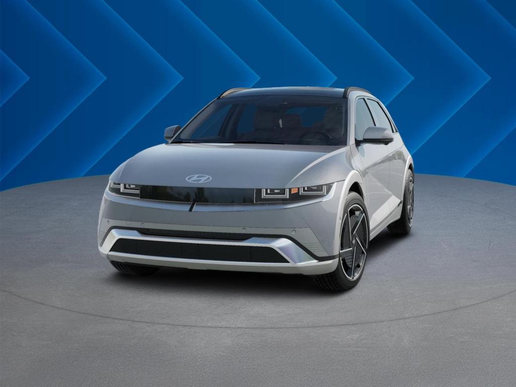 new 2025 Hyundai IONIQ 5 car, priced at $60,484