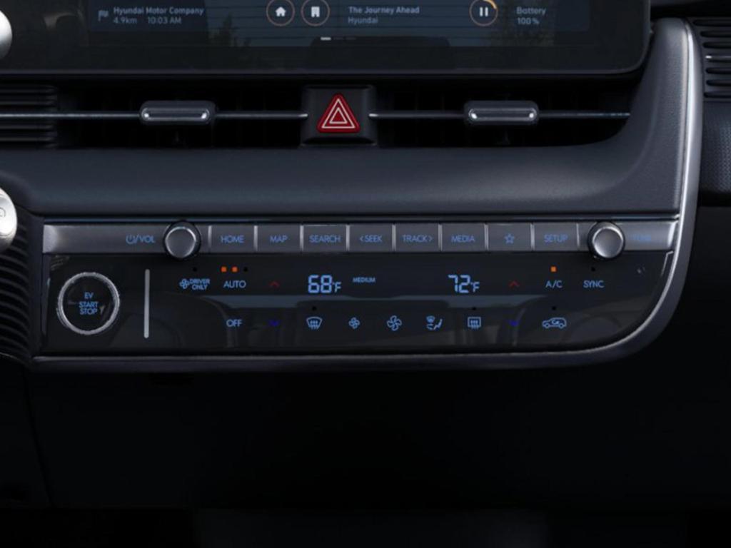 new 2025 Hyundai IONIQ 5 car, priced at $60,484