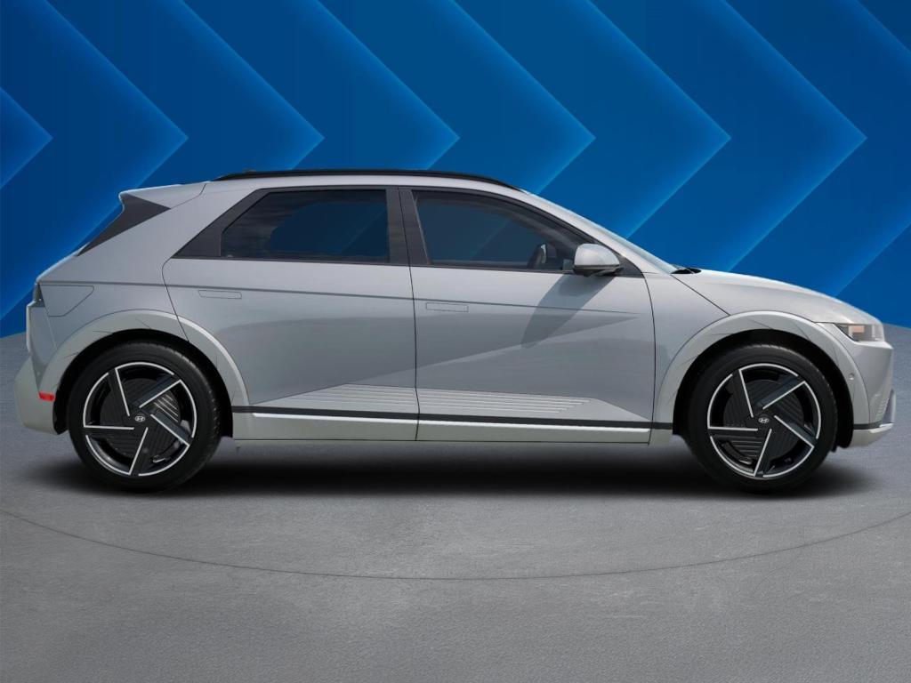 new 2025 Hyundai IONIQ 5 car, priced at $60,484