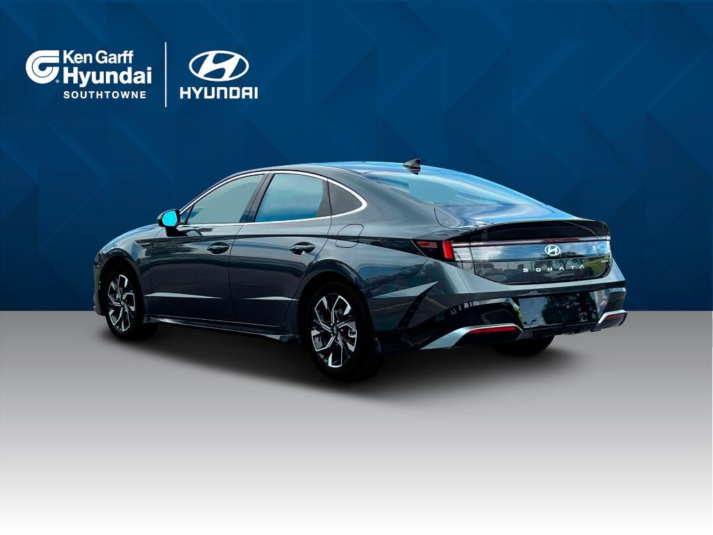 new 2024 Hyundai Sonata car, priced at $26,969