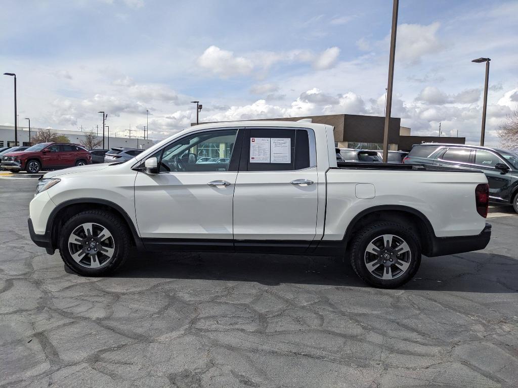 used 2018 Honda Ridgeline car, priced at $16,350