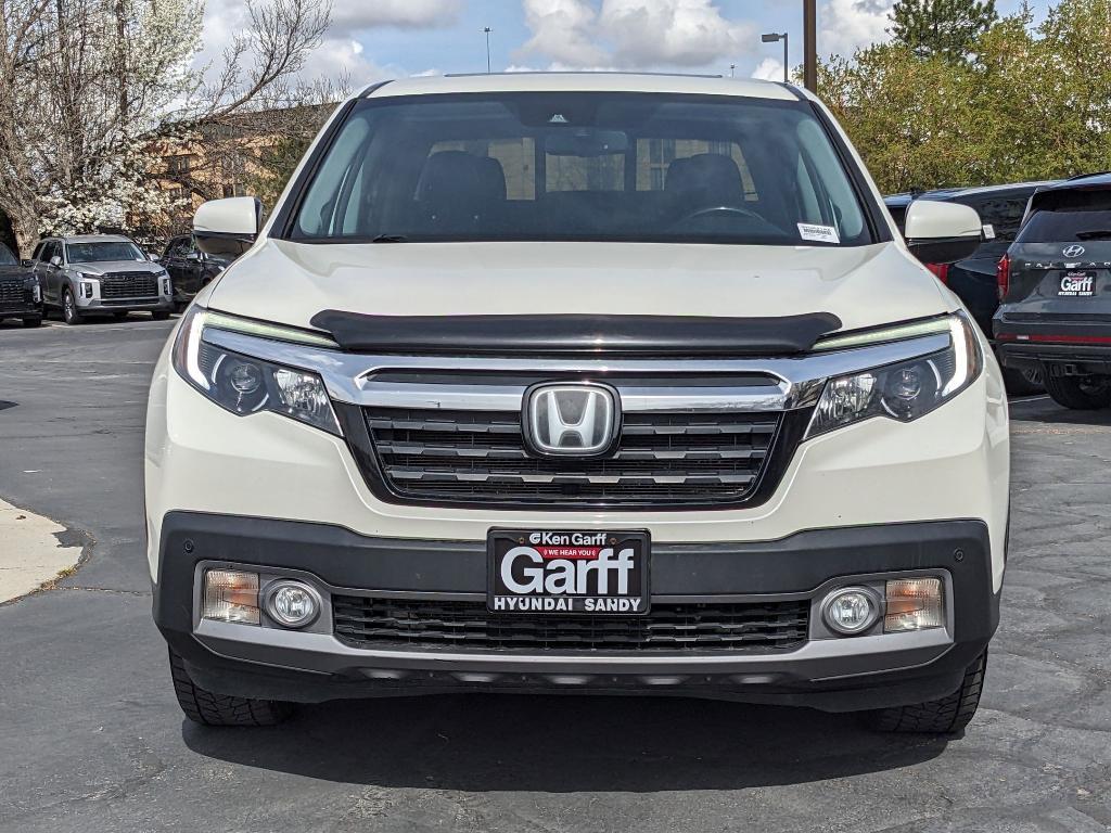 used 2018 Honda Ridgeline car, priced at $16,350