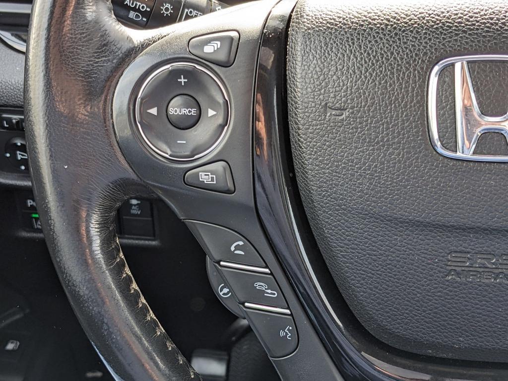 used 2018 Honda Ridgeline car, priced at $16,350