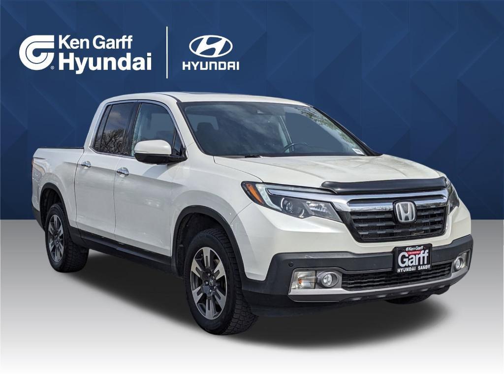 used 2018 Honda Ridgeline car, priced at $16,350
