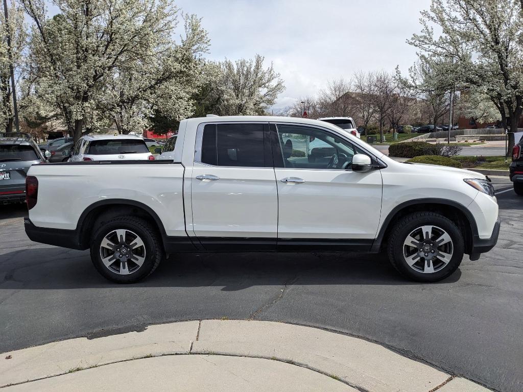 used 2018 Honda Ridgeline car, priced at $16,350