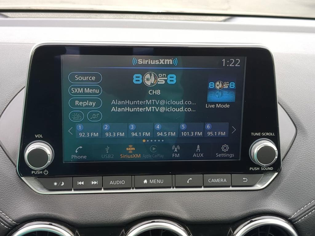 used 2023 Nissan Sentra car, priced at $17,450