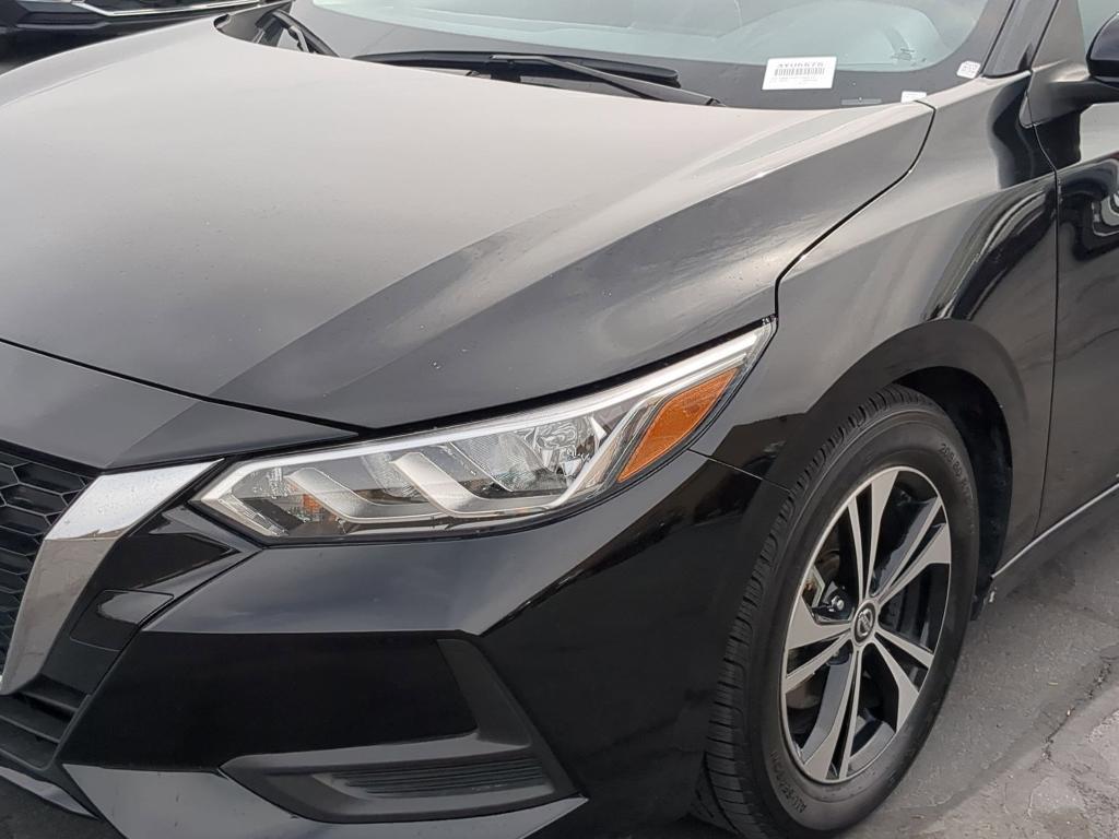used 2023 Nissan Sentra car, priced at $17,450