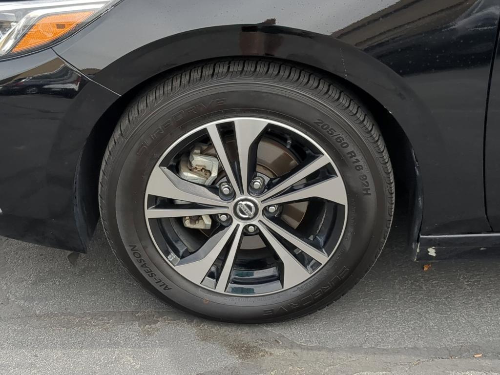 used 2023 Nissan Sentra car, priced at $17,450