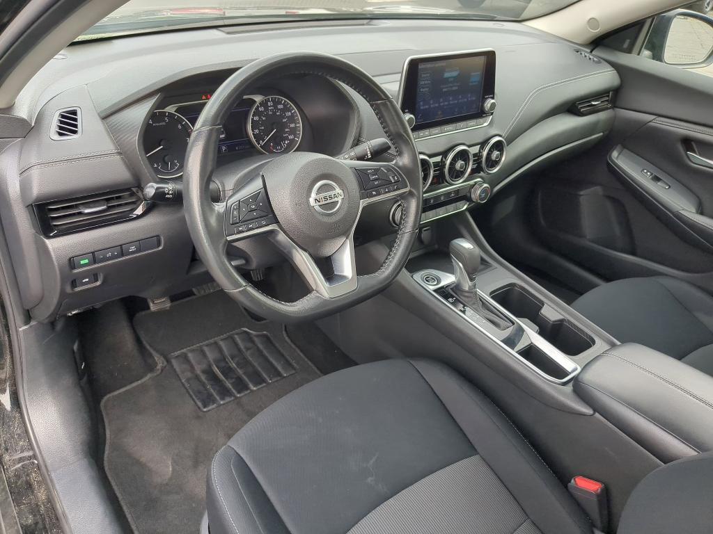 used 2023 Nissan Sentra car, priced at $17,450