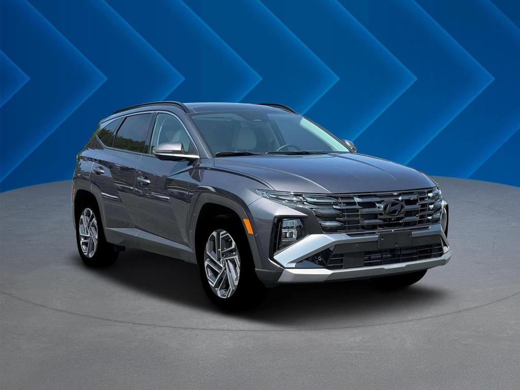 new 2025 Hyundai TUCSON Plug-In Hybrid car, priced at $48,179