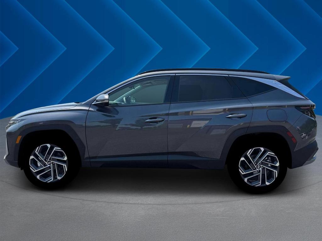 new 2025 Hyundai TUCSON Plug-In Hybrid car, priced at $48,179