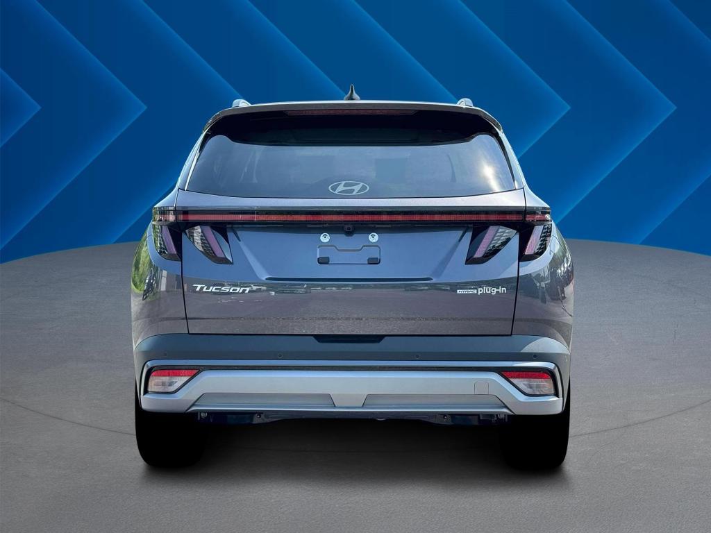 new 2025 Hyundai TUCSON Plug-In Hybrid car, priced at $48,179