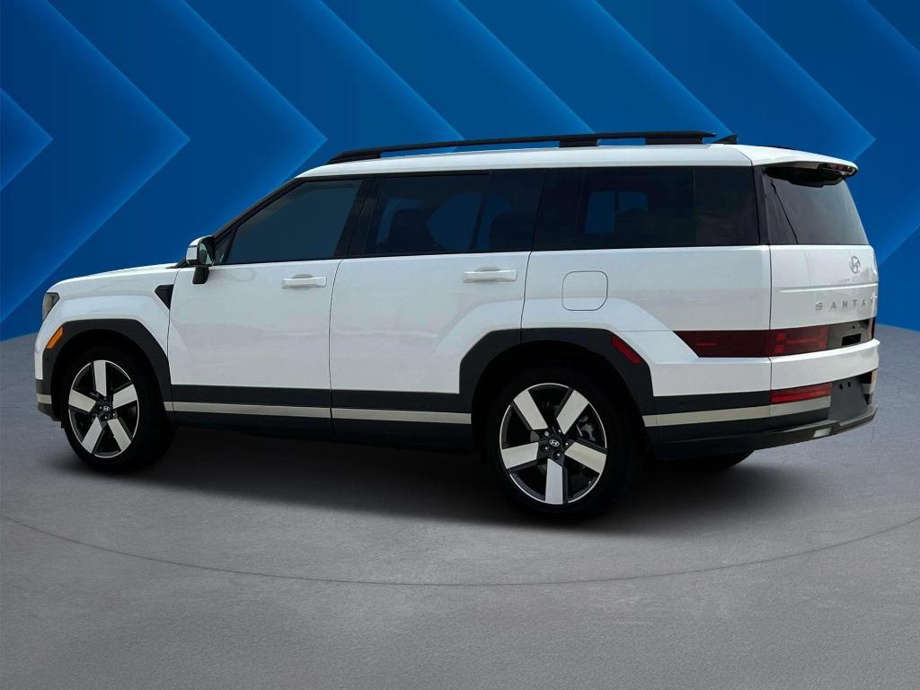 new 2025 Hyundai Santa Fe car, priced at $44,685