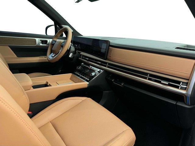 new 2025 Hyundai Santa Fe car, priced at $44,685