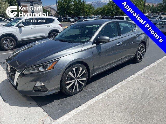 used 2020 Nissan Altima car, priced at $19,950