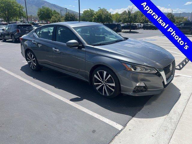 used 2020 Nissan Altima car, priced at $19,950