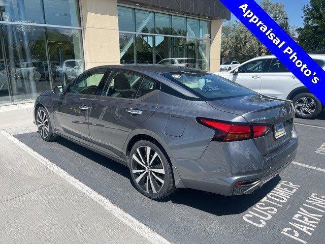 used 2020 Nissan Altima car, priced at $19,950