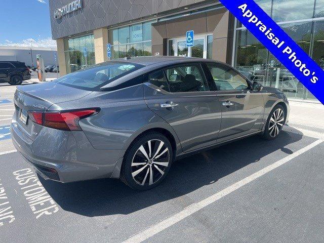 used 2020 Nissan Altima car, priced at $19,950