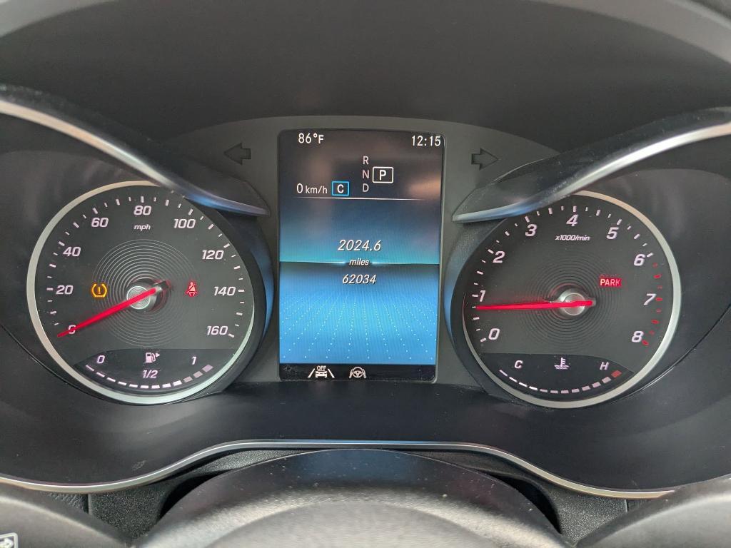 used 2020 Mercedes-Benz GLC 300 car, priced at $22,950