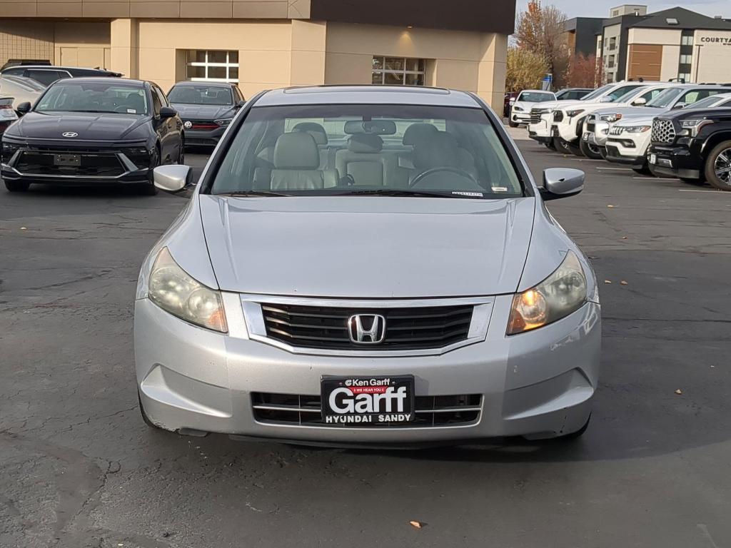 used 2009 Honda Accord car, priced at $3,996