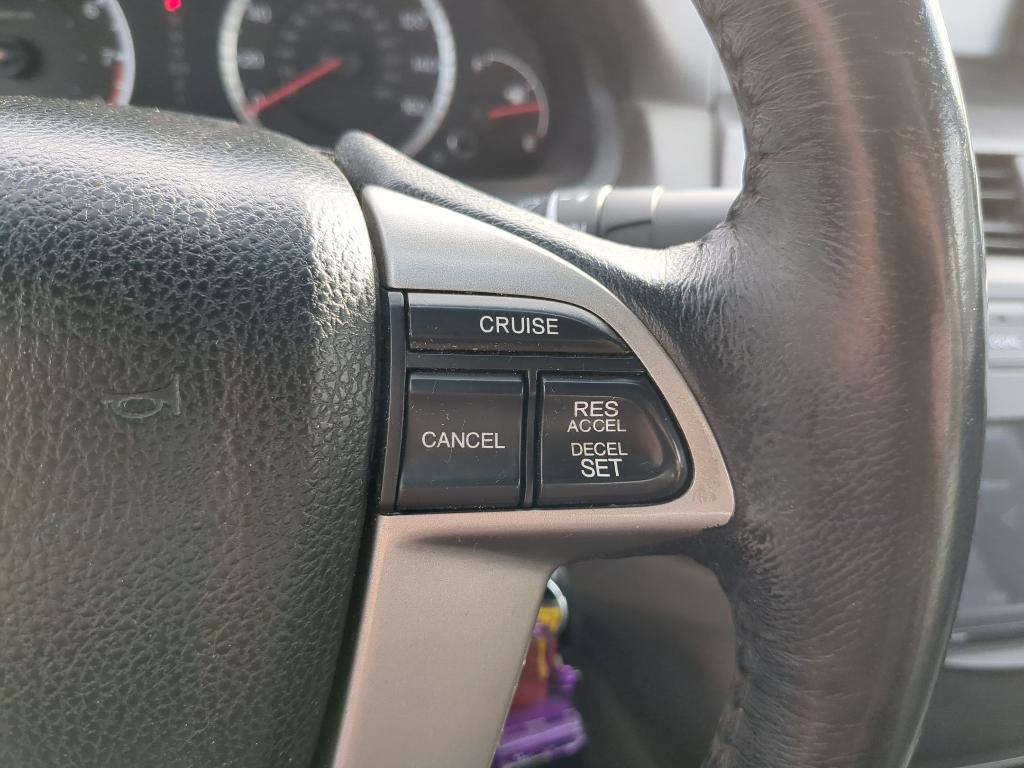 used 2009 Honda Accord car, priced at $3,996